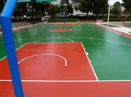 宿州厂房地坪修补,运动球场地坪翻新施工