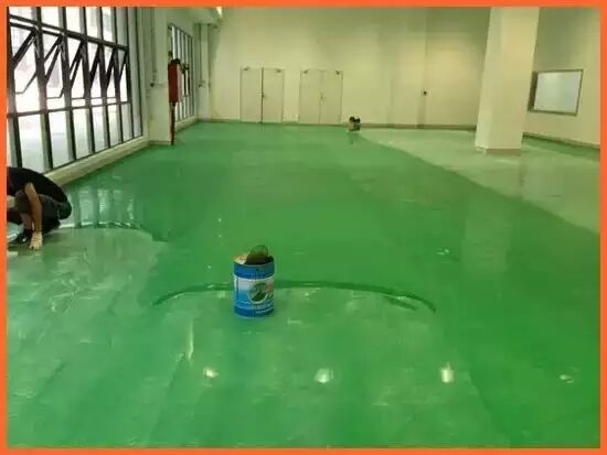 宿州选择适合室外地坪漆翻新的材料 