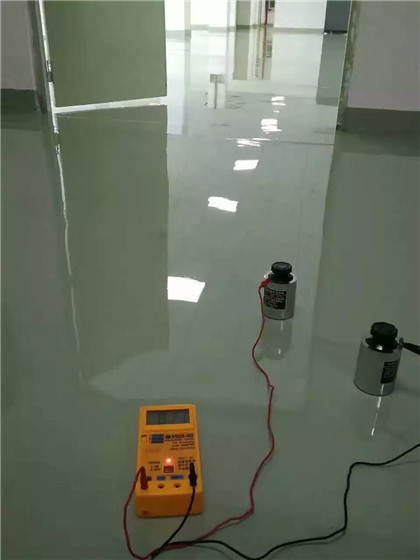 宿州 防静电自流平检测
