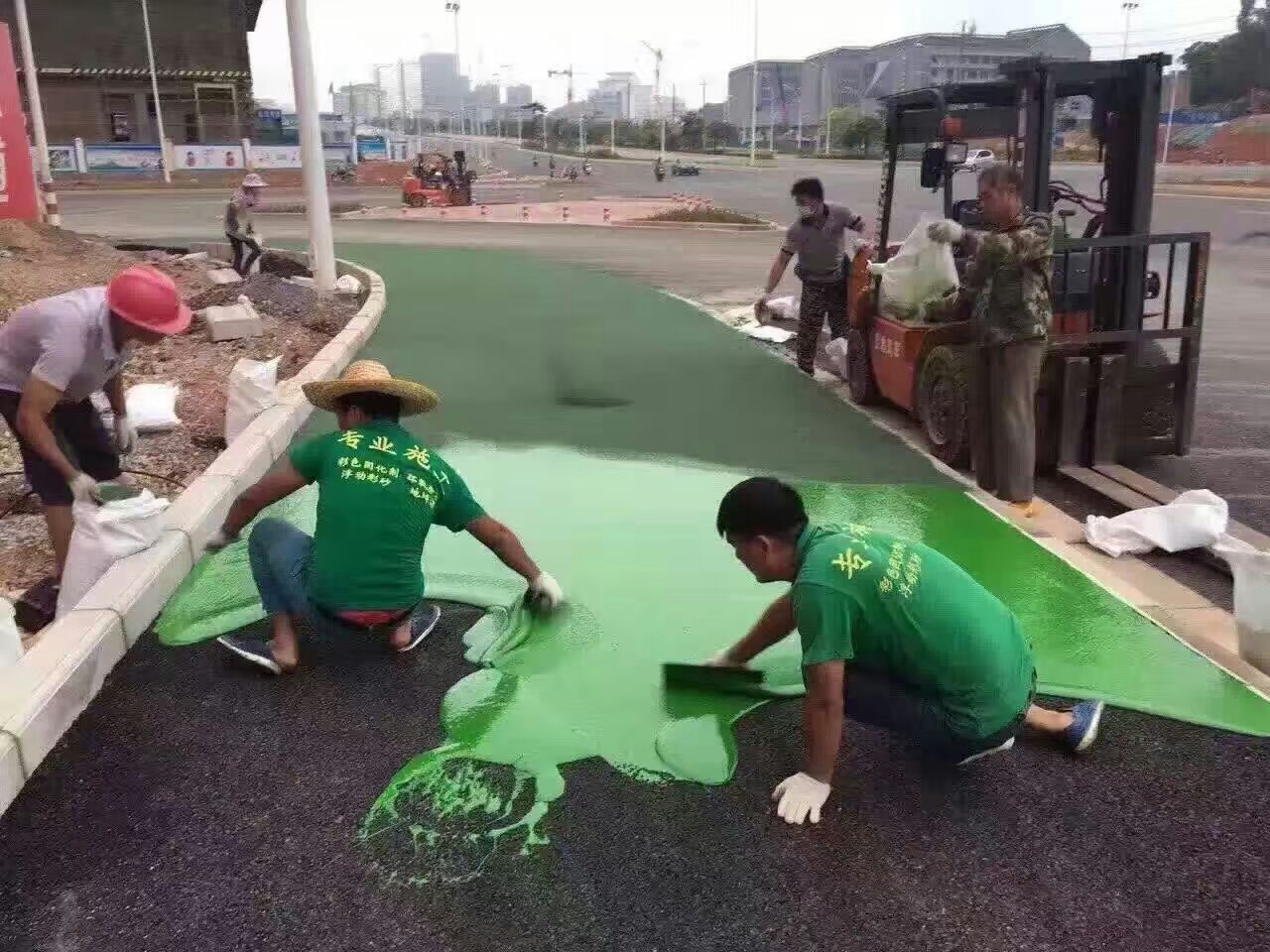 宿州 地坪漆翻新施工全流程方案