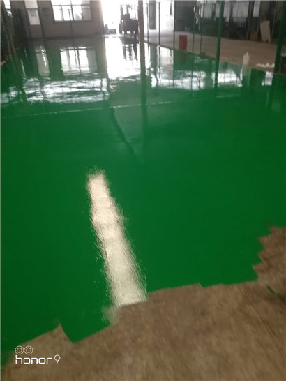 宿州下面我给你一份非常实用、地坪漆施工翻新